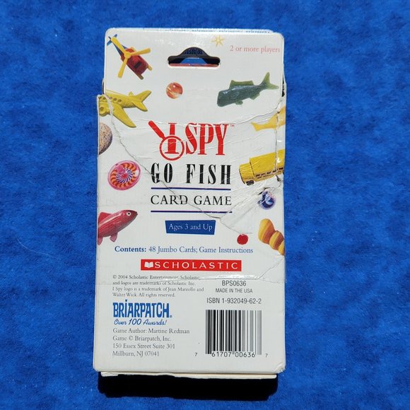 Kids' Card Games Lot - Picture 5 of 5